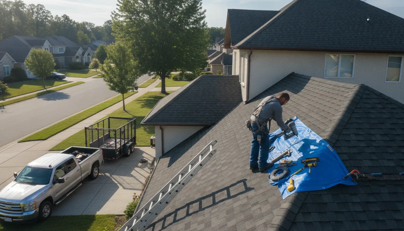 Trusted Roofing for Strykersville Homes & Businesses